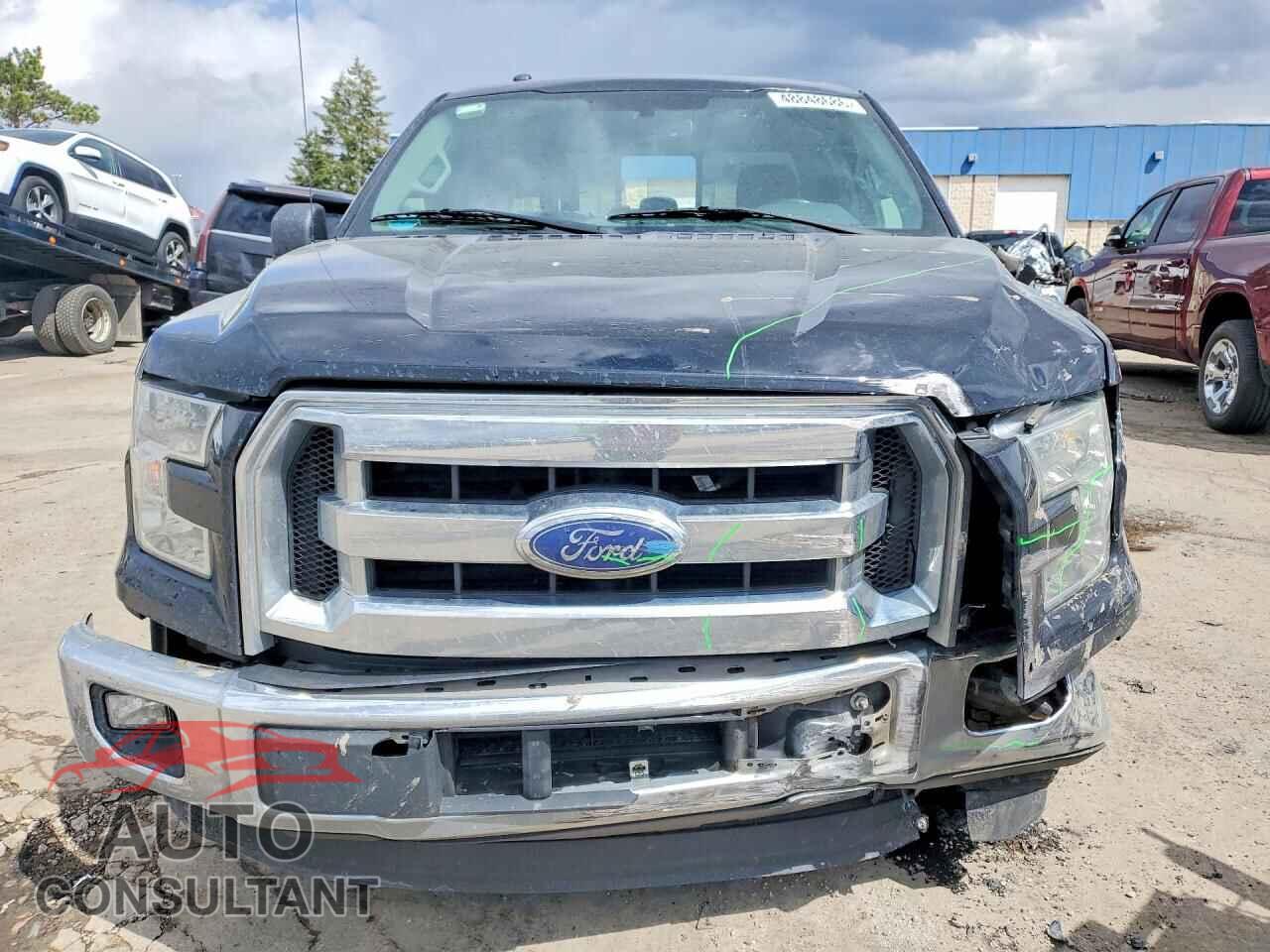 FORD F150 2016 - 1FTEX1CP2GFC13510