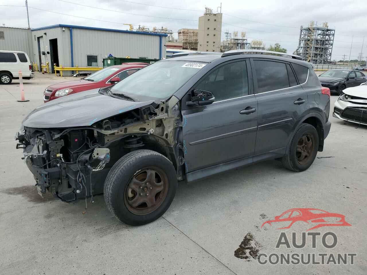 TOYOTA RAV4 2013 - 2T3YFREV7DW045514