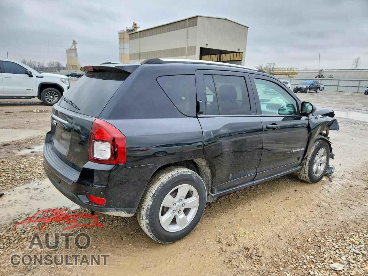 JEEP COMPASS 2014 - 1C4NJCBA2ED881973
