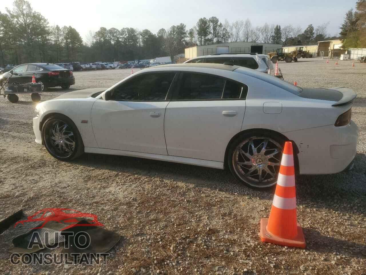 DODGE CHARGER 2016 - 2C3CDXGJ4GH339699