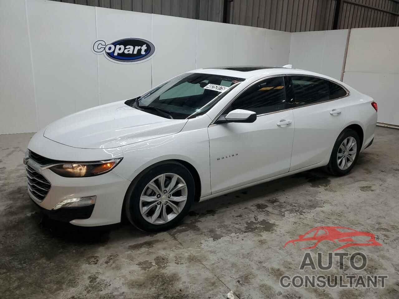 CHEVROLET MALIBU 2024 - 1G1ZD5ST7RF139934