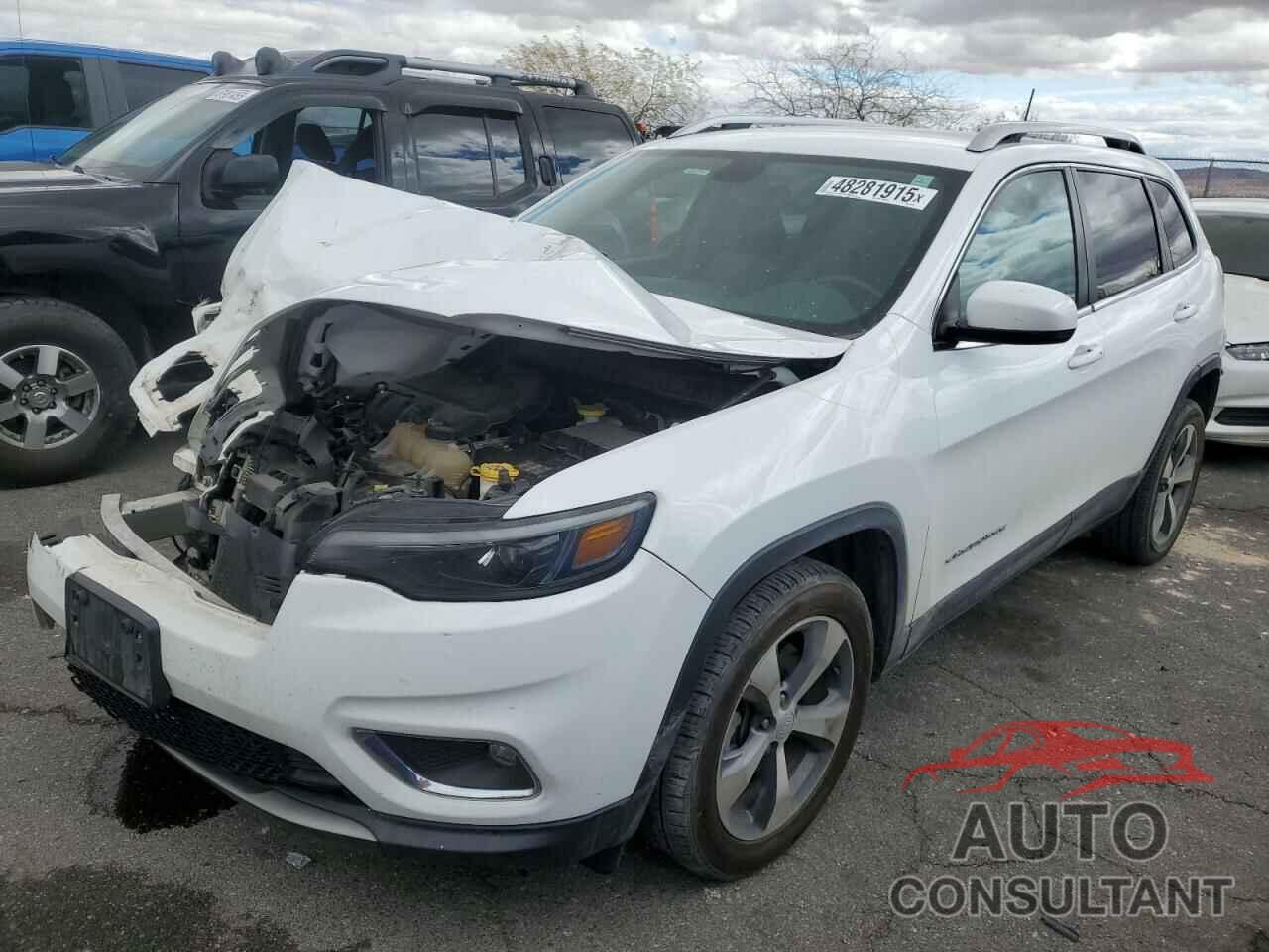 JEEP GRAND CHER 2020 - 1C4PJLDB0LD652462