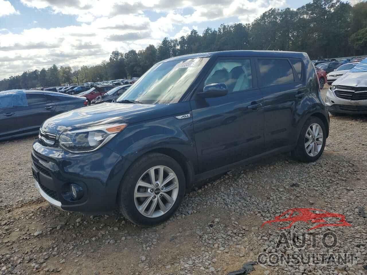 KIA SOUL 2017 - KNDJP3A52H7486857