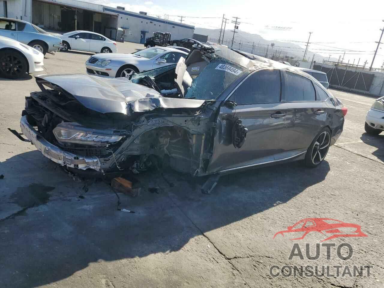 HONDA ACCORD 2020 - 1HGCV1F57LA077956