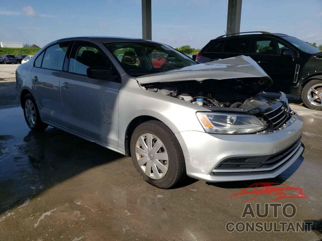 VOLKSWAGEN JETTA 2016 - 3VW267AJ0GM324478