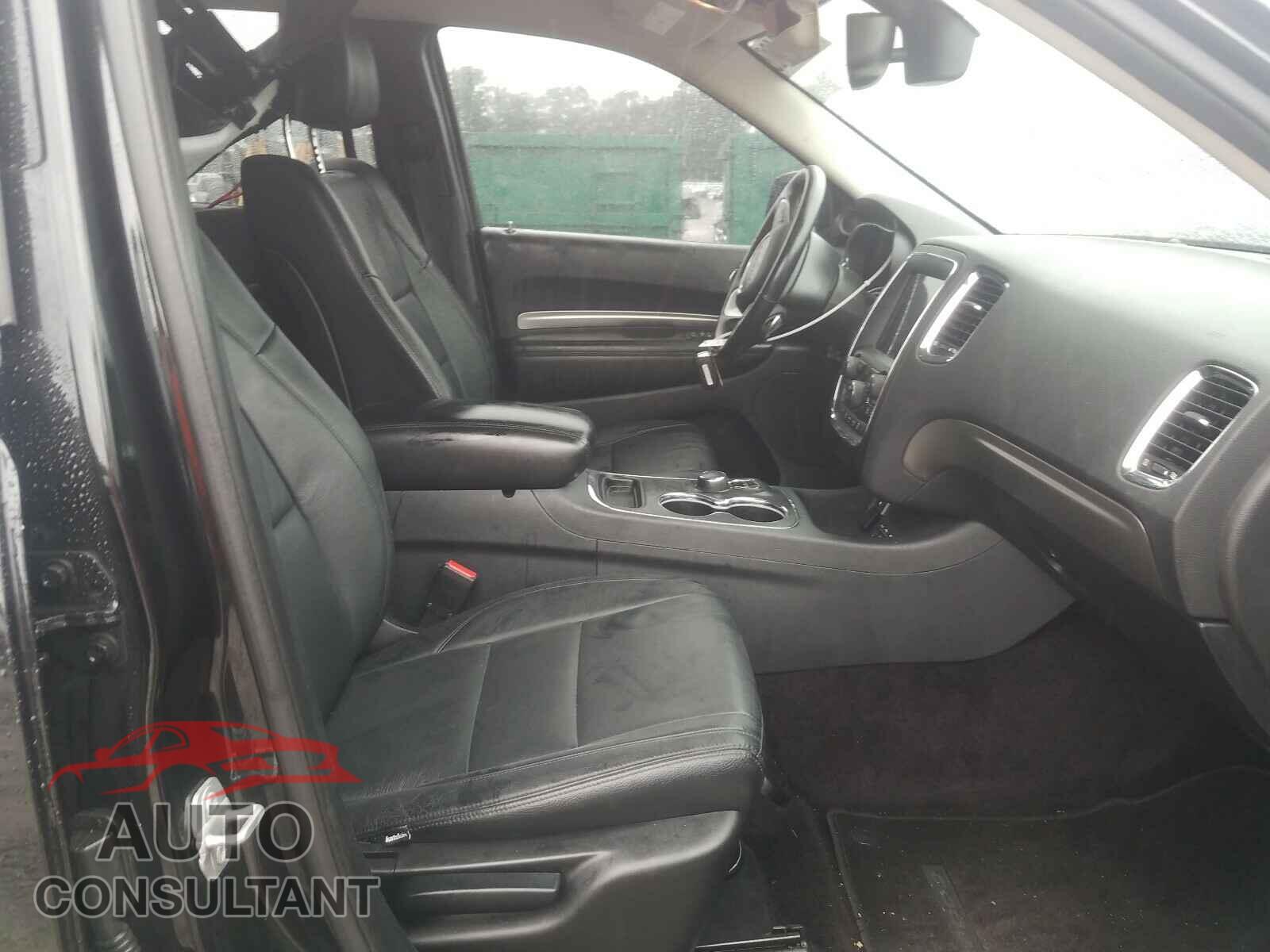 DODGE DURANGO 2016 - 1C4RDHAG2GC322699