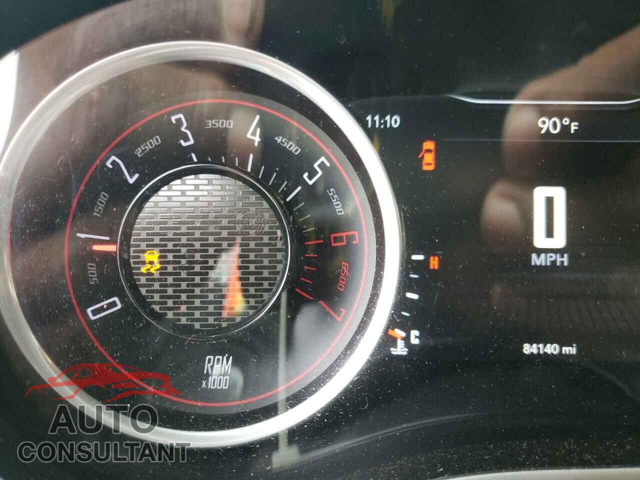 DODGE CHALLENGER 2016 - 2C3CDZFJ0GH263671