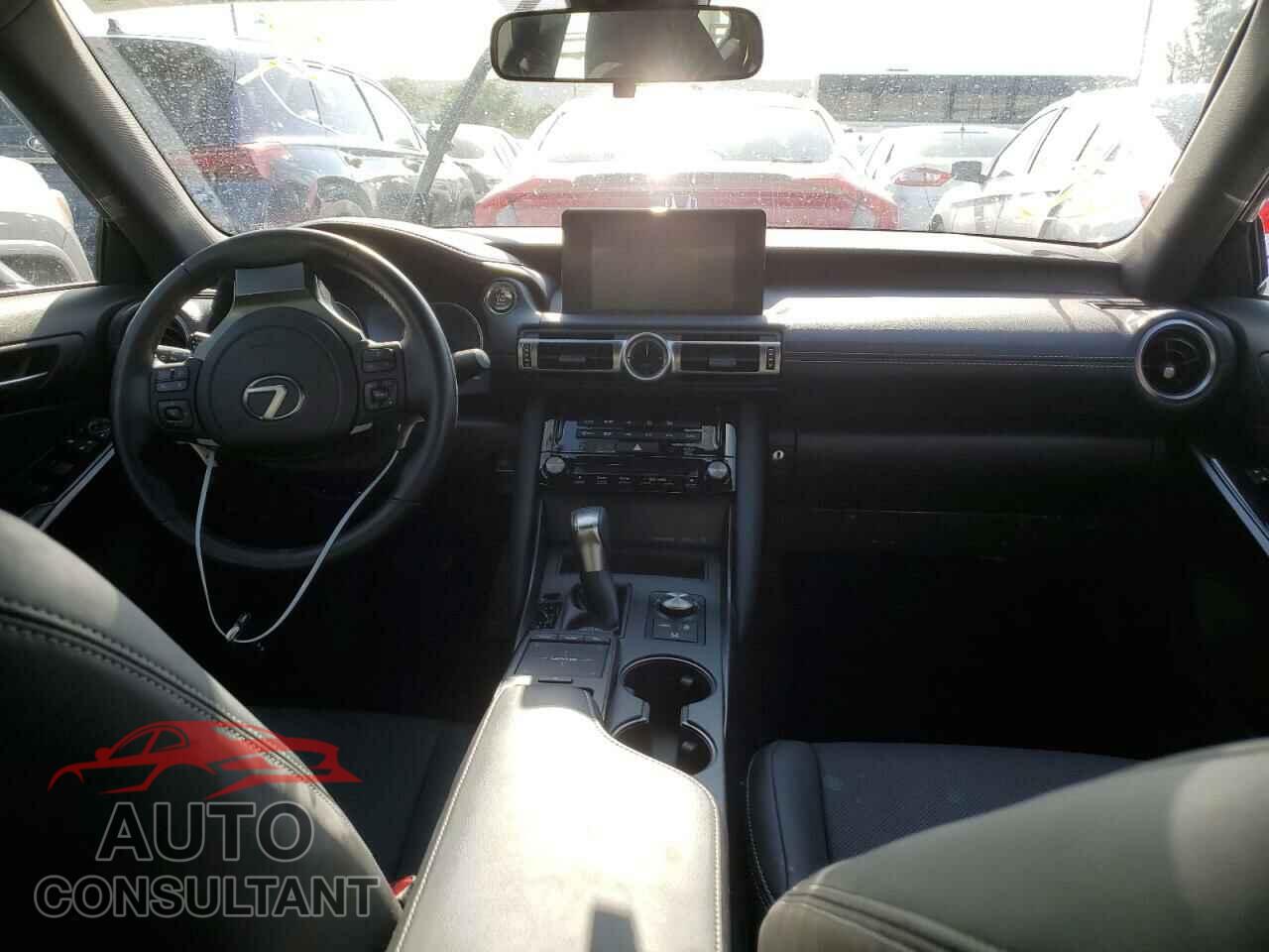 LEXUS IS 2022 - JTHAA1D28N5122049