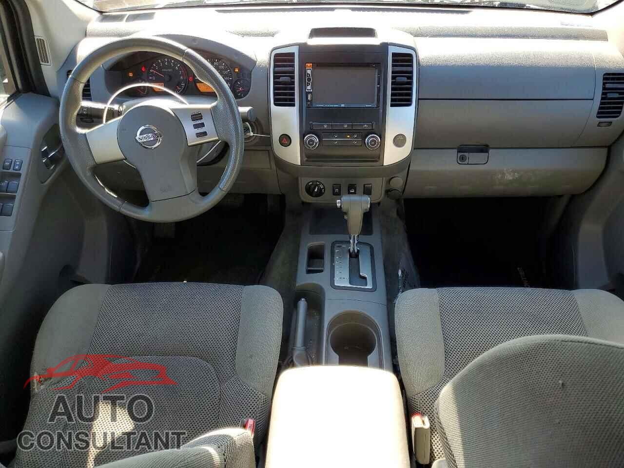 NISSAN FRONTIER 2010 - 1N6AD0EV7AC434362
