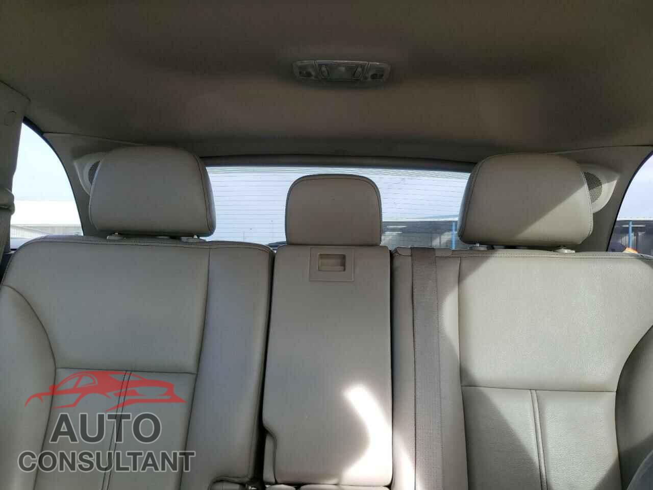 FORD EDGE 2011 - 2FMDK4KC7BBA78184