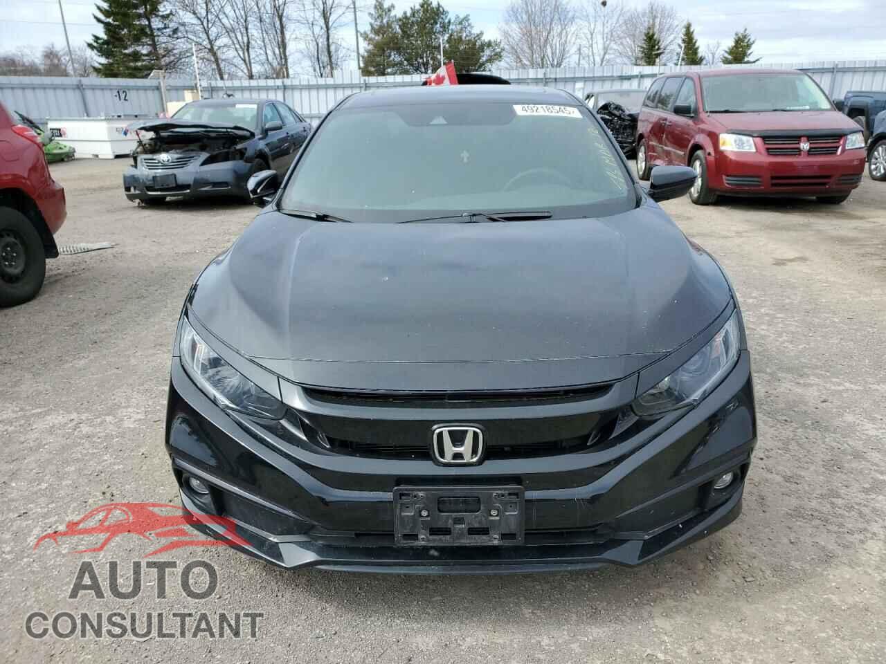 HONDA CIVIC 2021 - 2HGFC2F81MH006628