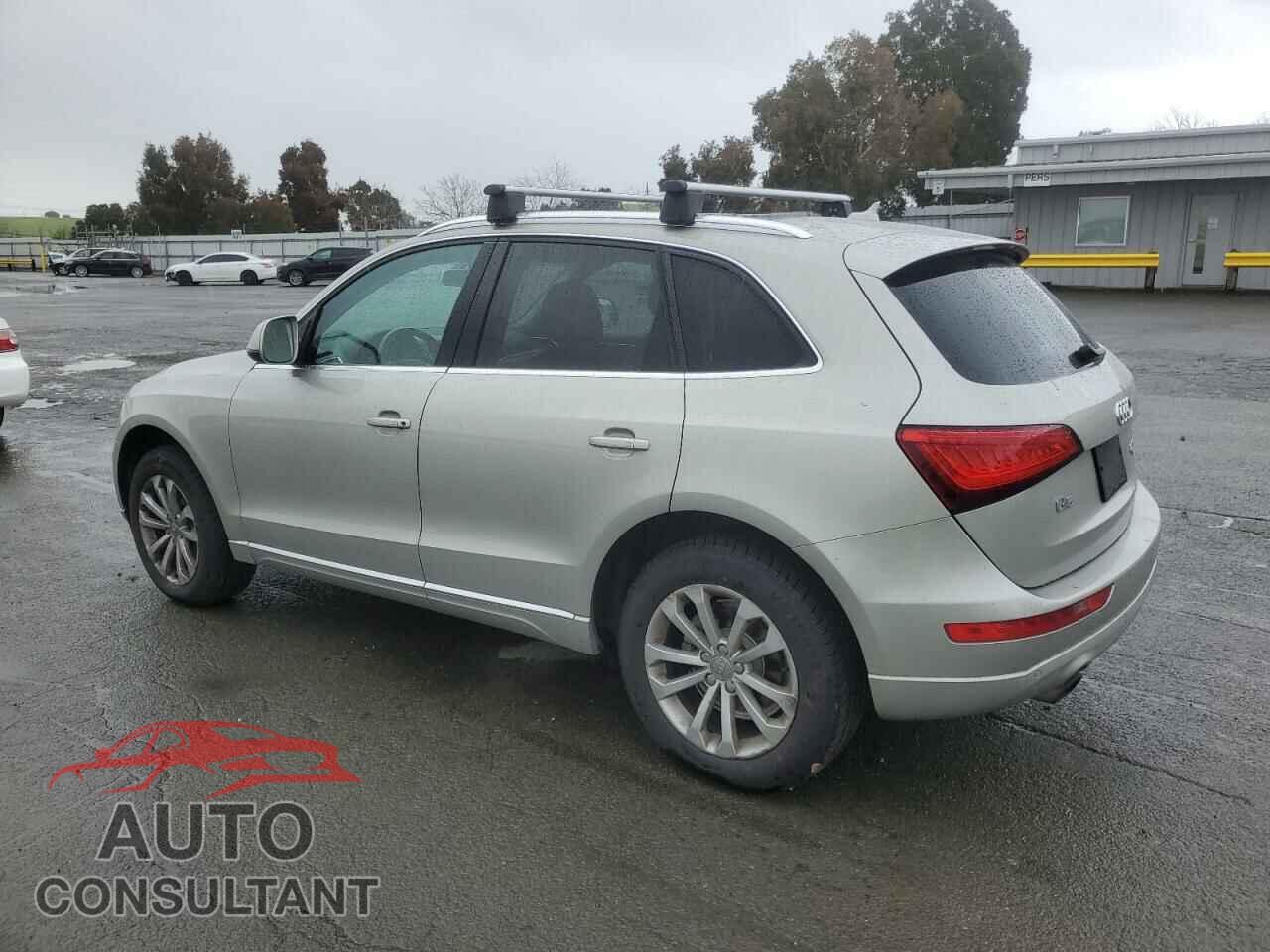 AUDI Q5 2014 - WA1LFAFP7EA013555