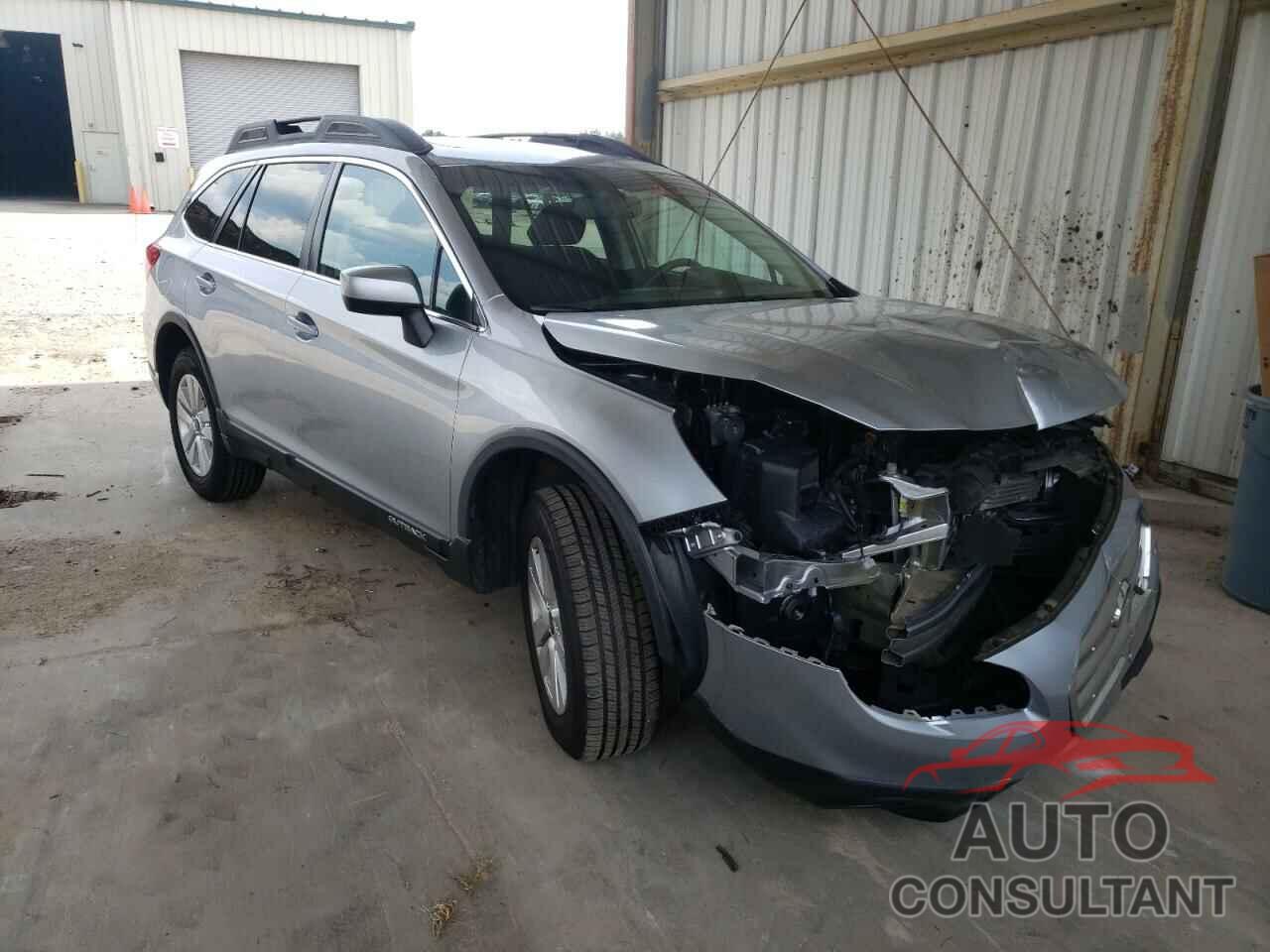 SUBARU OUTBACK 2017 - 4S4BSADC5H3238106