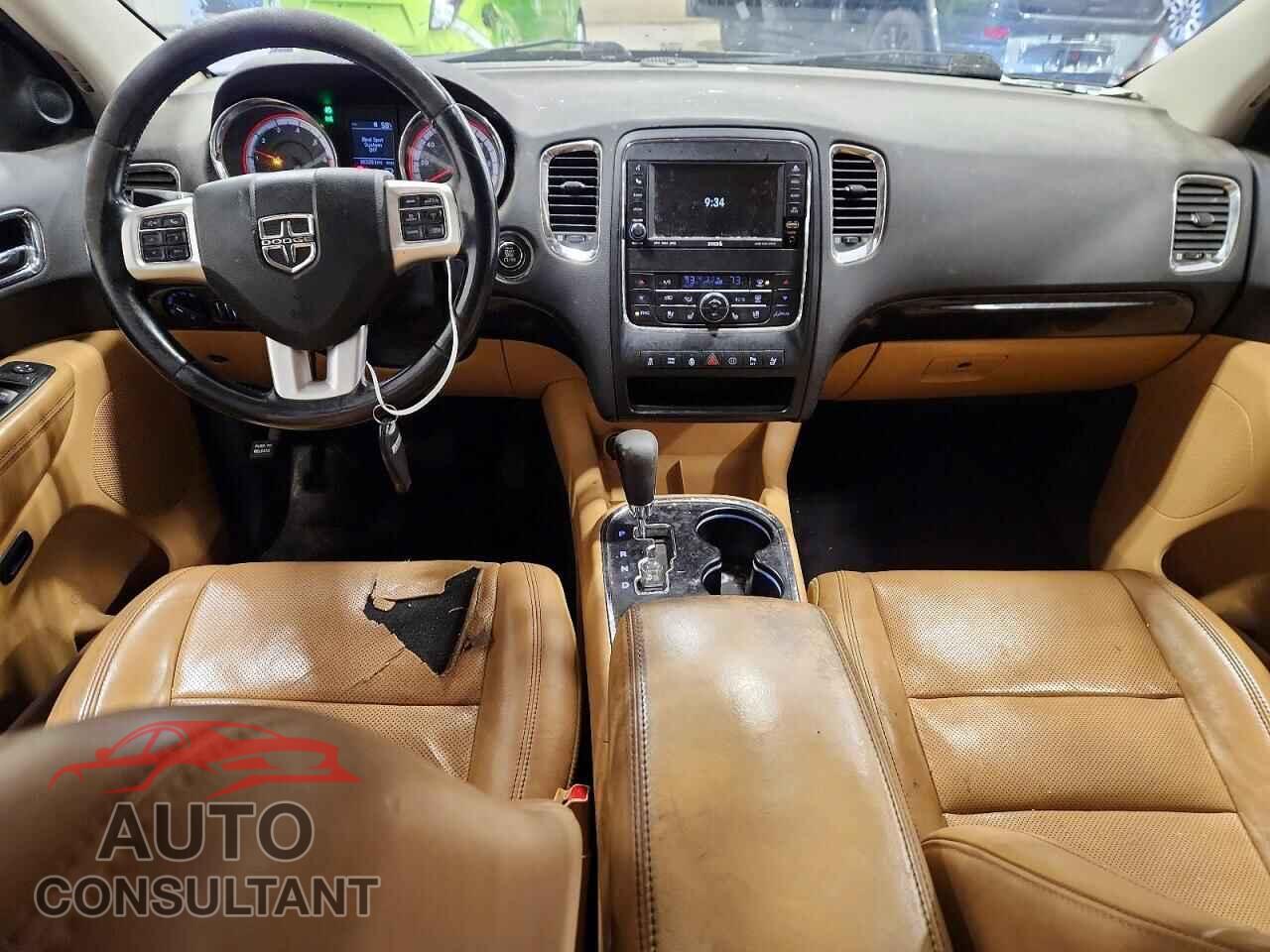 DODGE DURANGO 2011 - 1D4SE5GT0BC695138