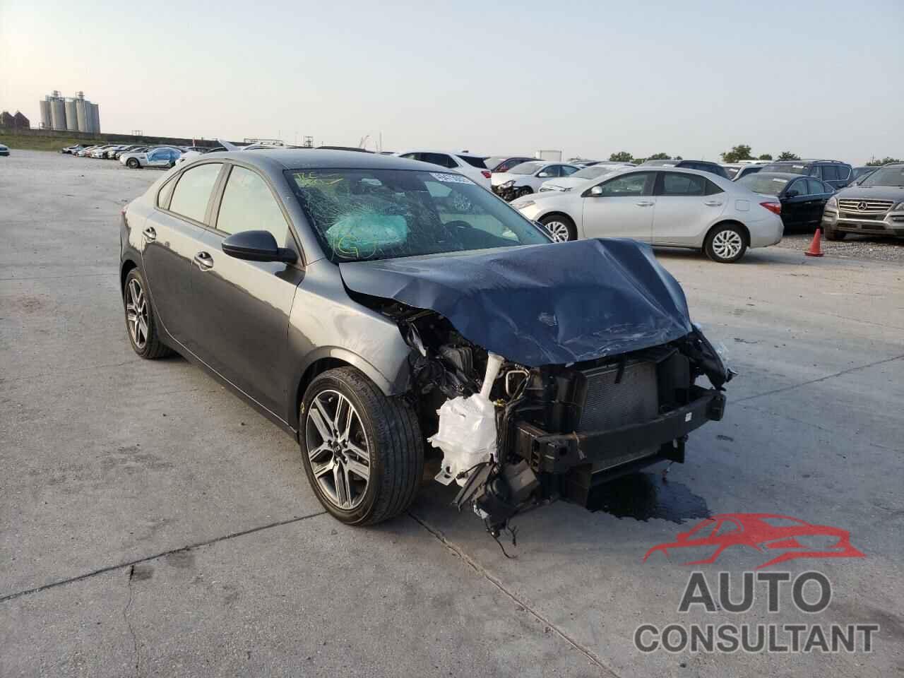 KIA FORTE 2019 - 3KPF34AD2KE114263