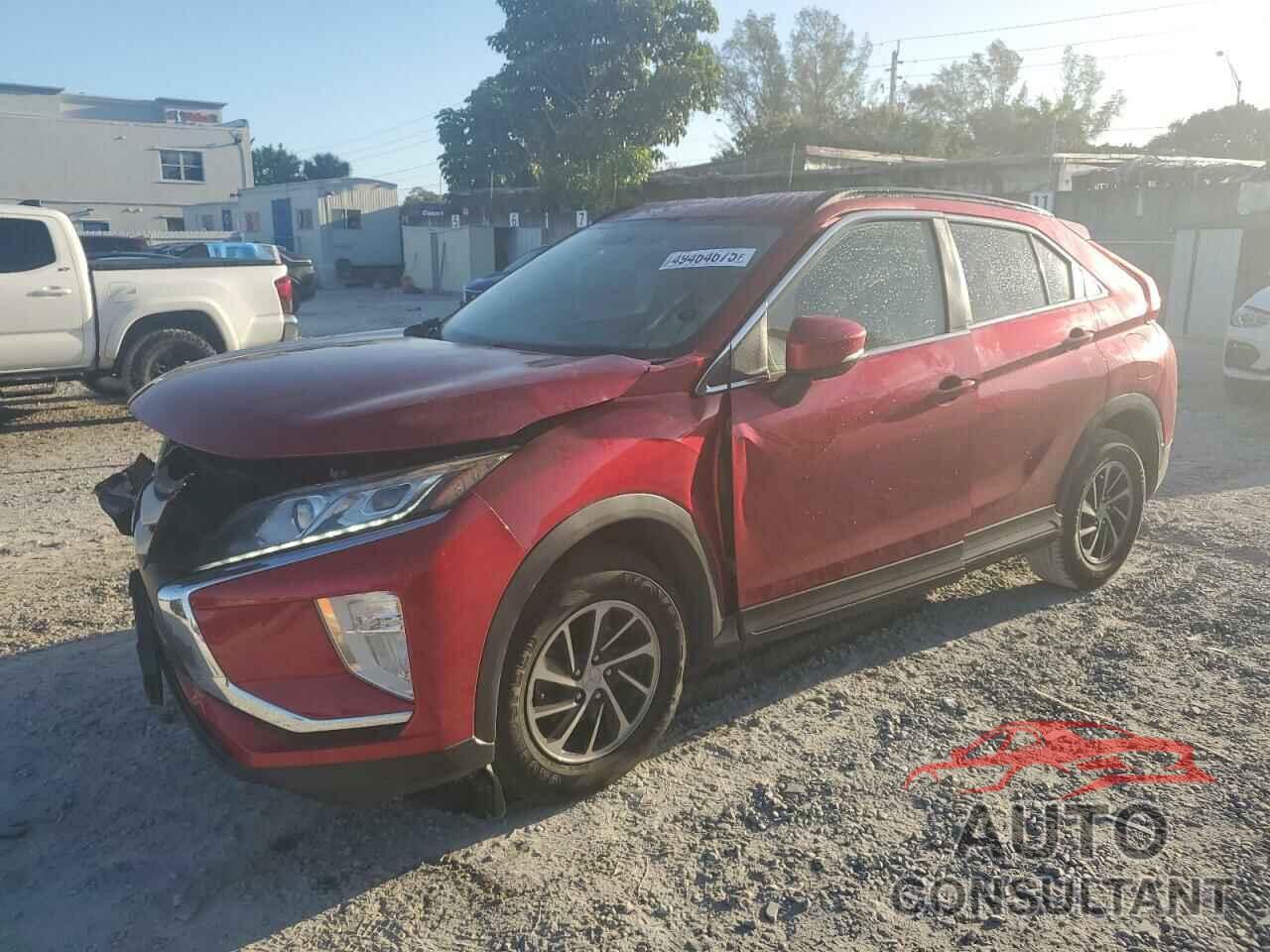 MITSUBISHI ECLIPSE 2020 - JA4AT3AA7LZ021538
