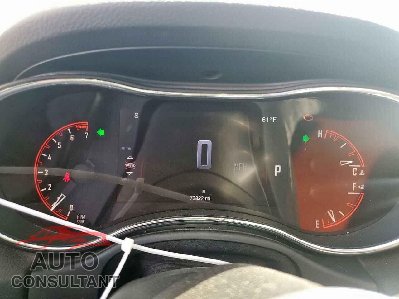 DODGE DURANGO 2015 - 1C4RDHAG1FC176522