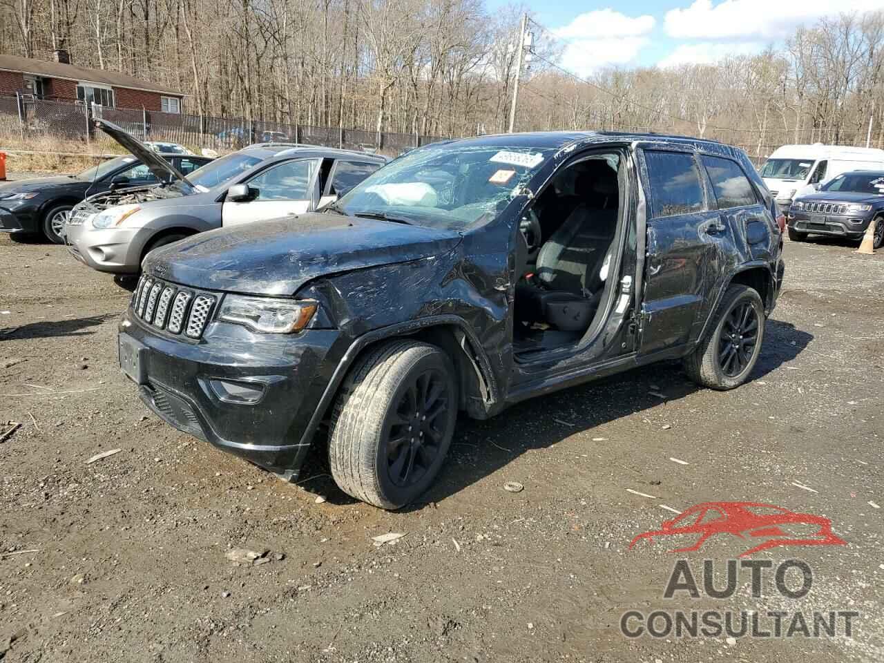 JEEP GRAND CHER 2021 - 1C4RJFAG1MC768948