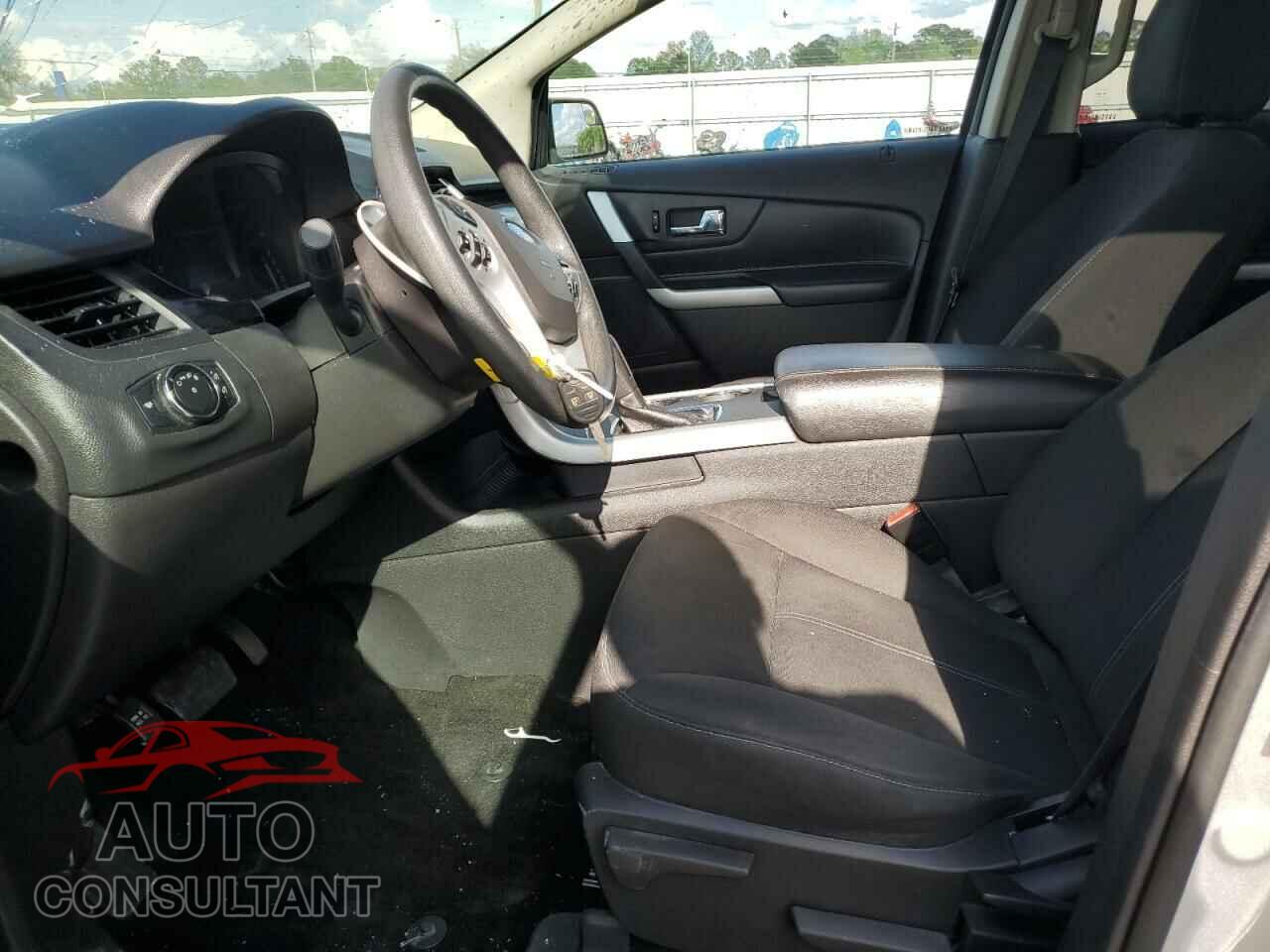 FORD EDGE 2014 - 2FMDK3GC6EBA50349