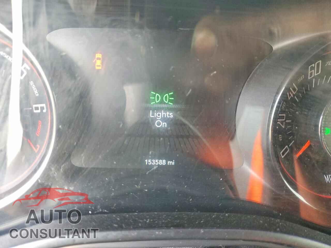 DODGE CHALLENGER 2018 - 2C3CDZAG8JH118770