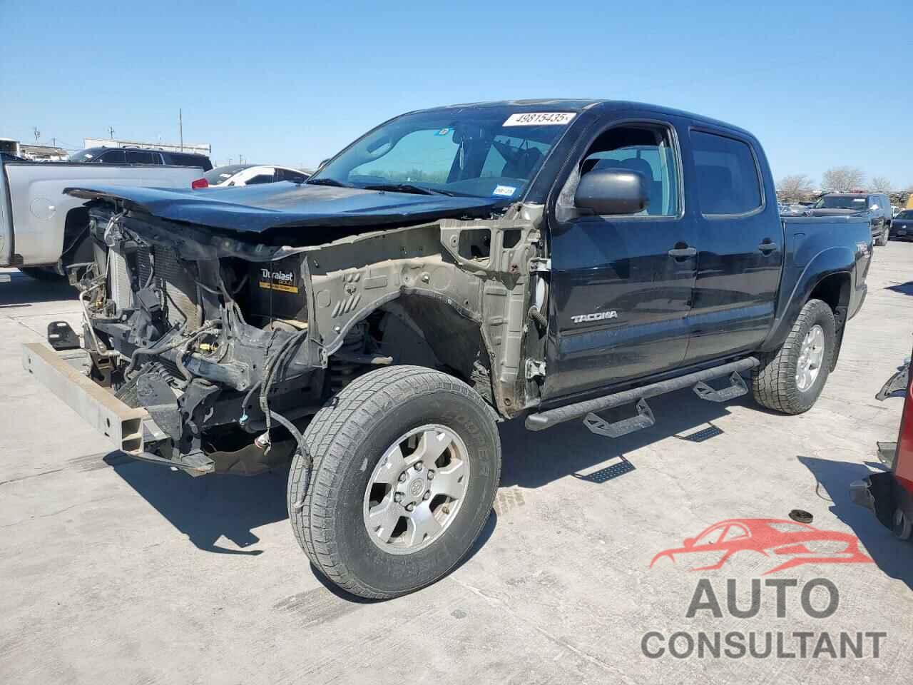TOYOTA TACOMA 2010 - 5TELU4EN1AZ724021