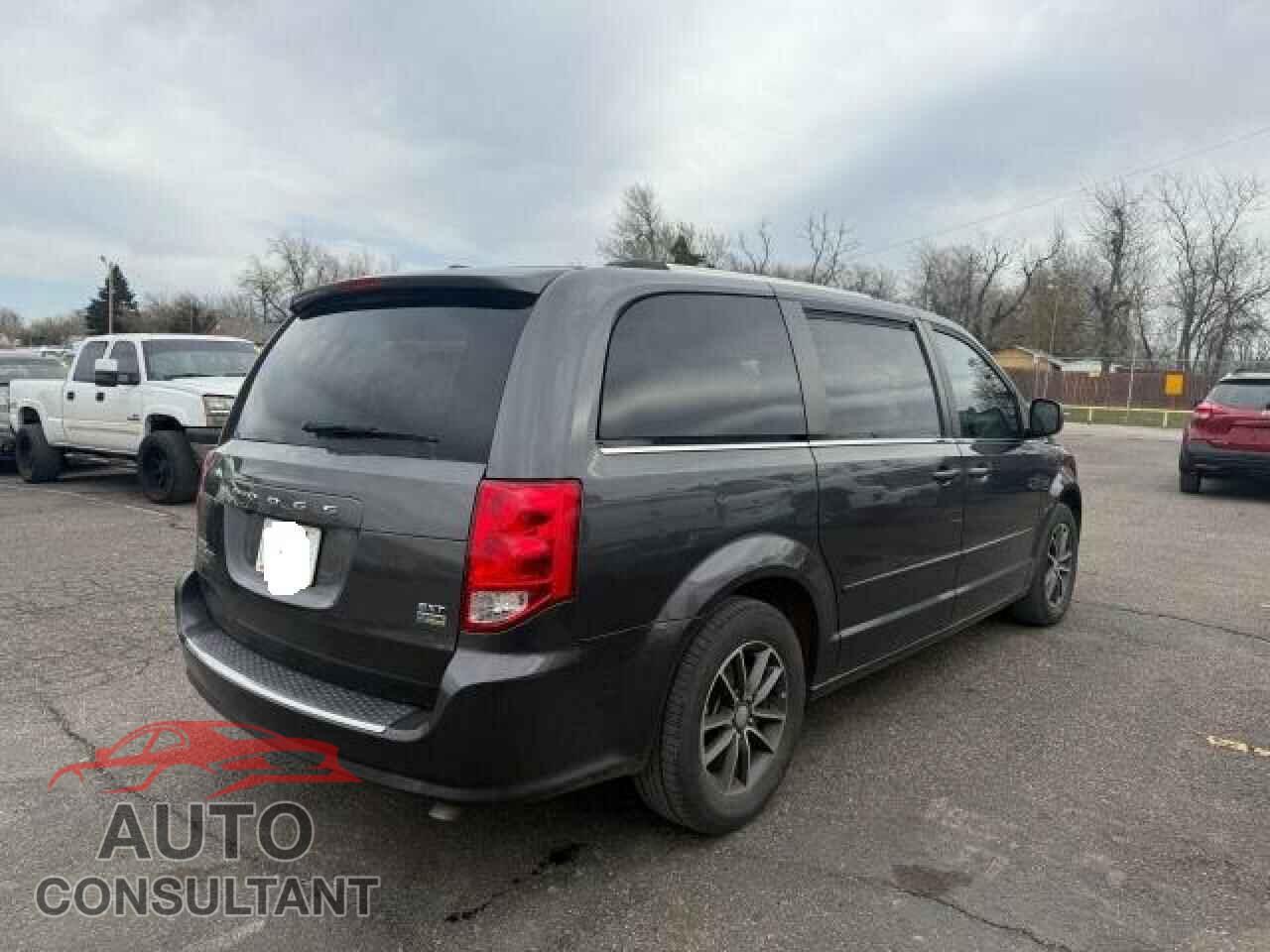 DODGE CARAVAN 2017 - 2C4RDGCG0HR773033