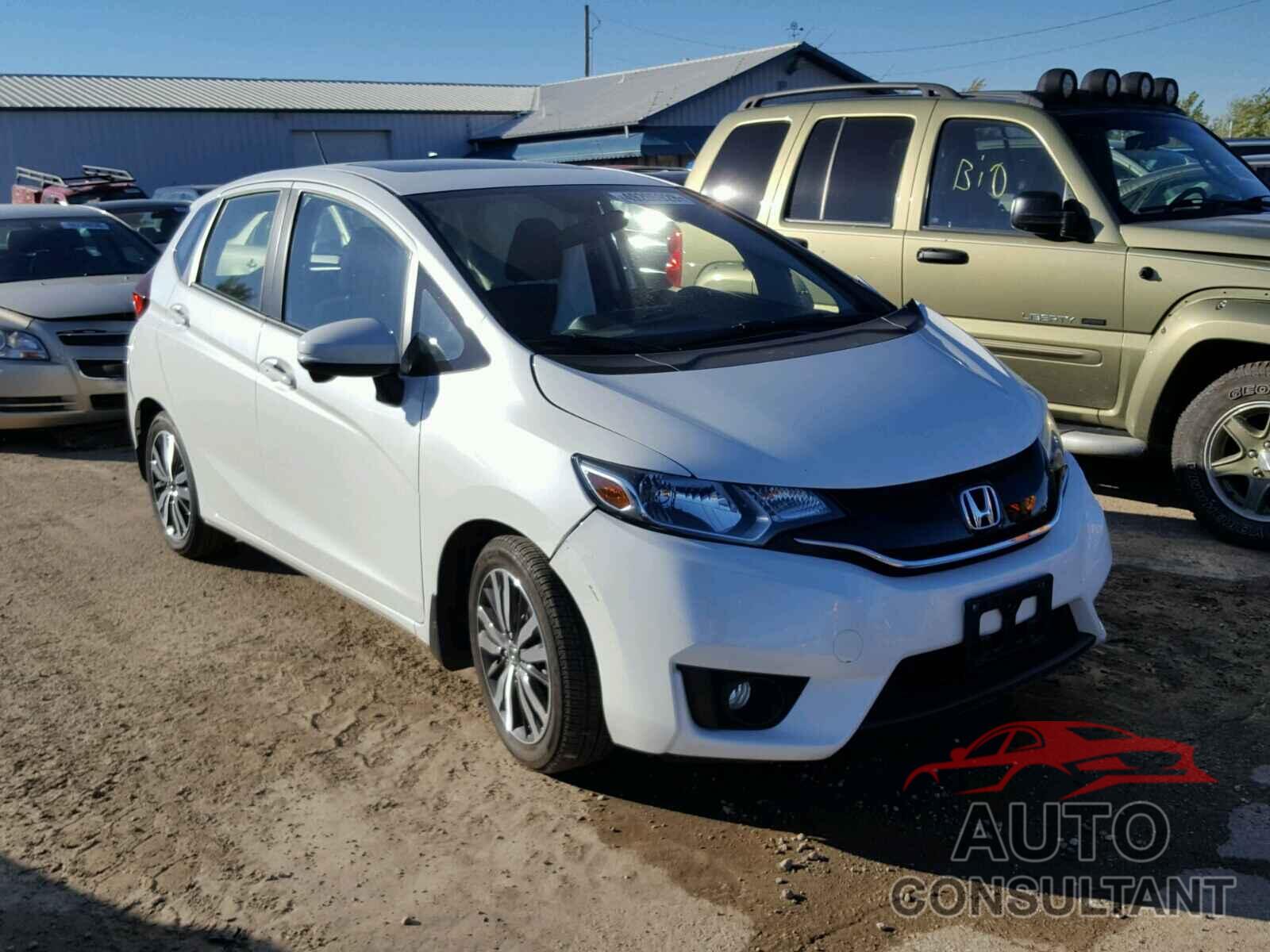 HONDA FIT 2016 - JHMGK5H77GX046321