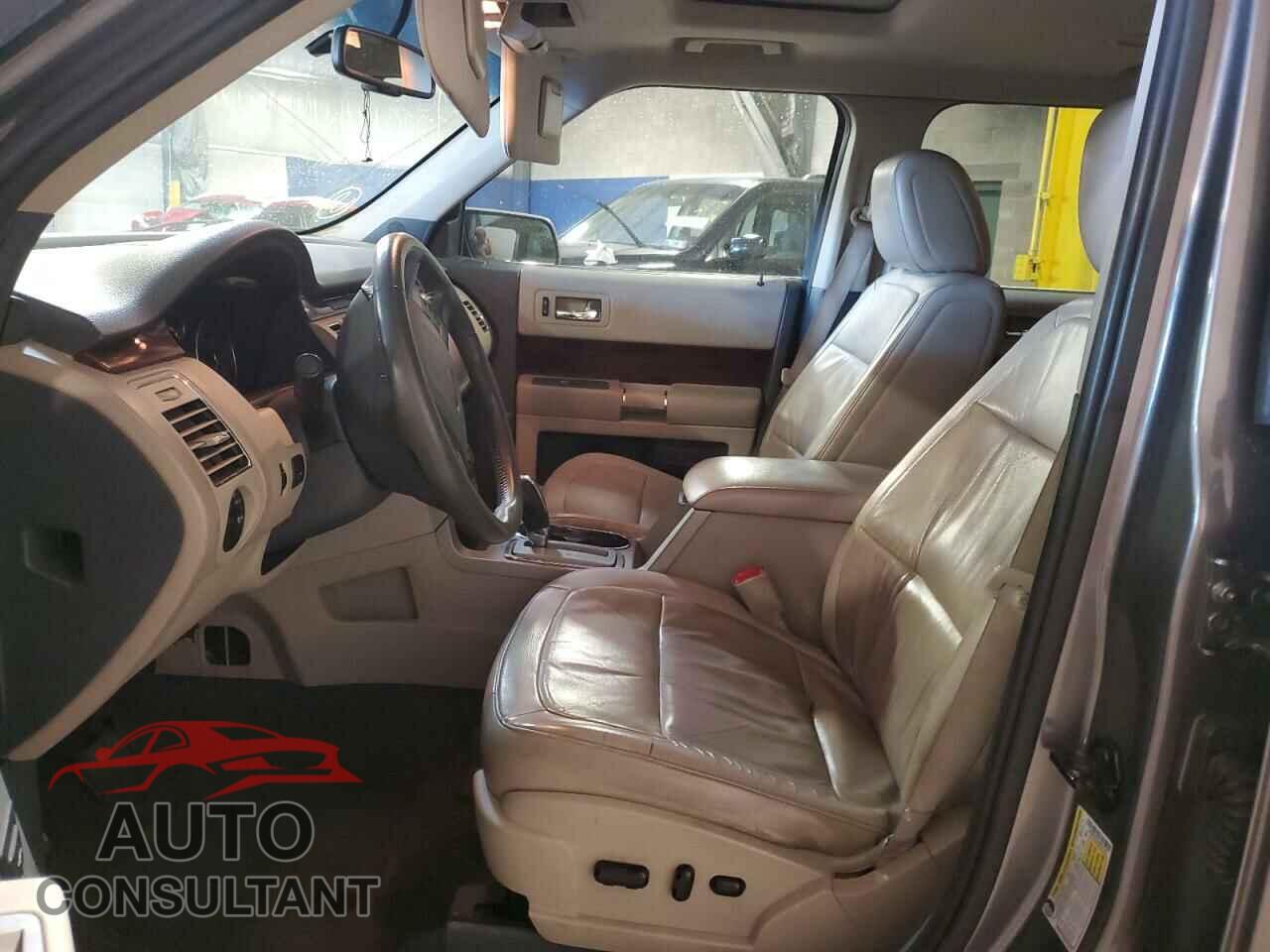 FORD FLEX 2009 - 2FMDK52CX9BA07559