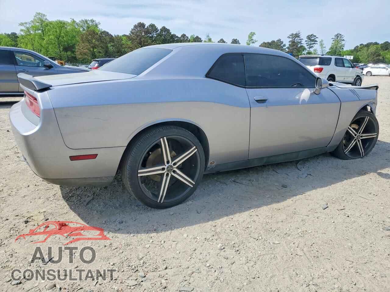 DODGE CHALLENGER 2014 - 2C3CDYAG7EH289543