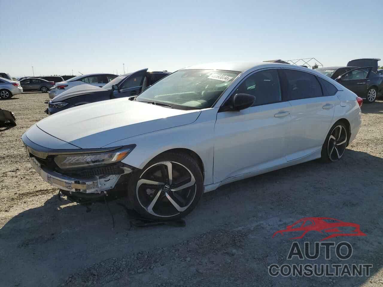 HONDA ACCORD 2021 - 1HGCV1F30MA108738