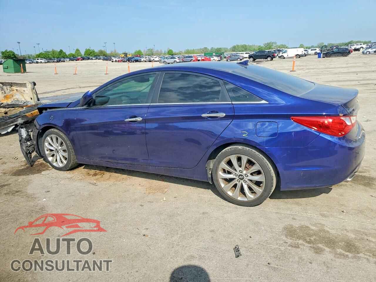 HYUNDAI SONATA 2012 - 5NPEC4AB2CH476567