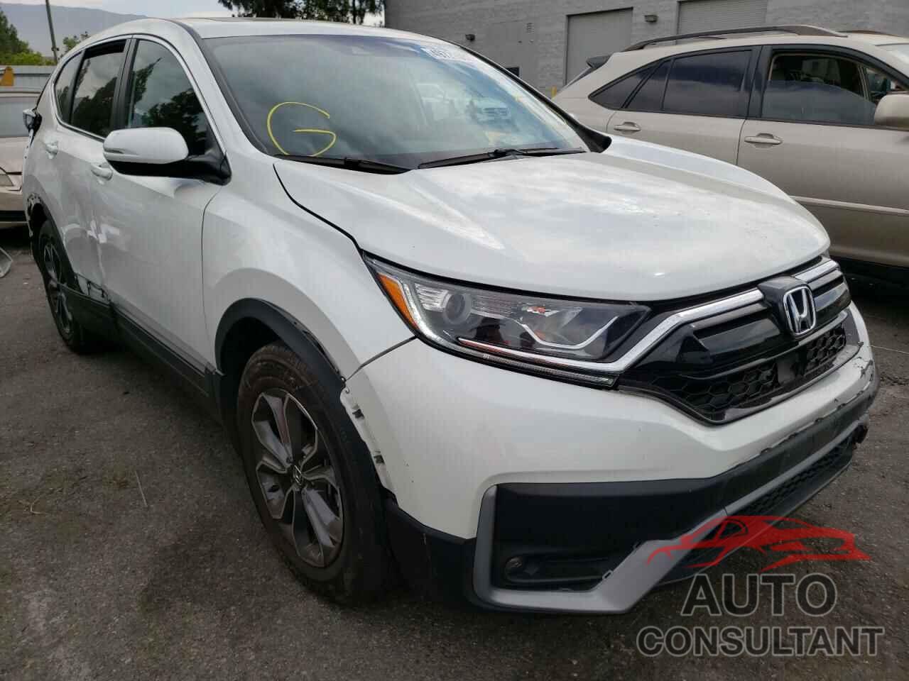 HONDA CRV 2020 - 5J6RW1H80LA017010