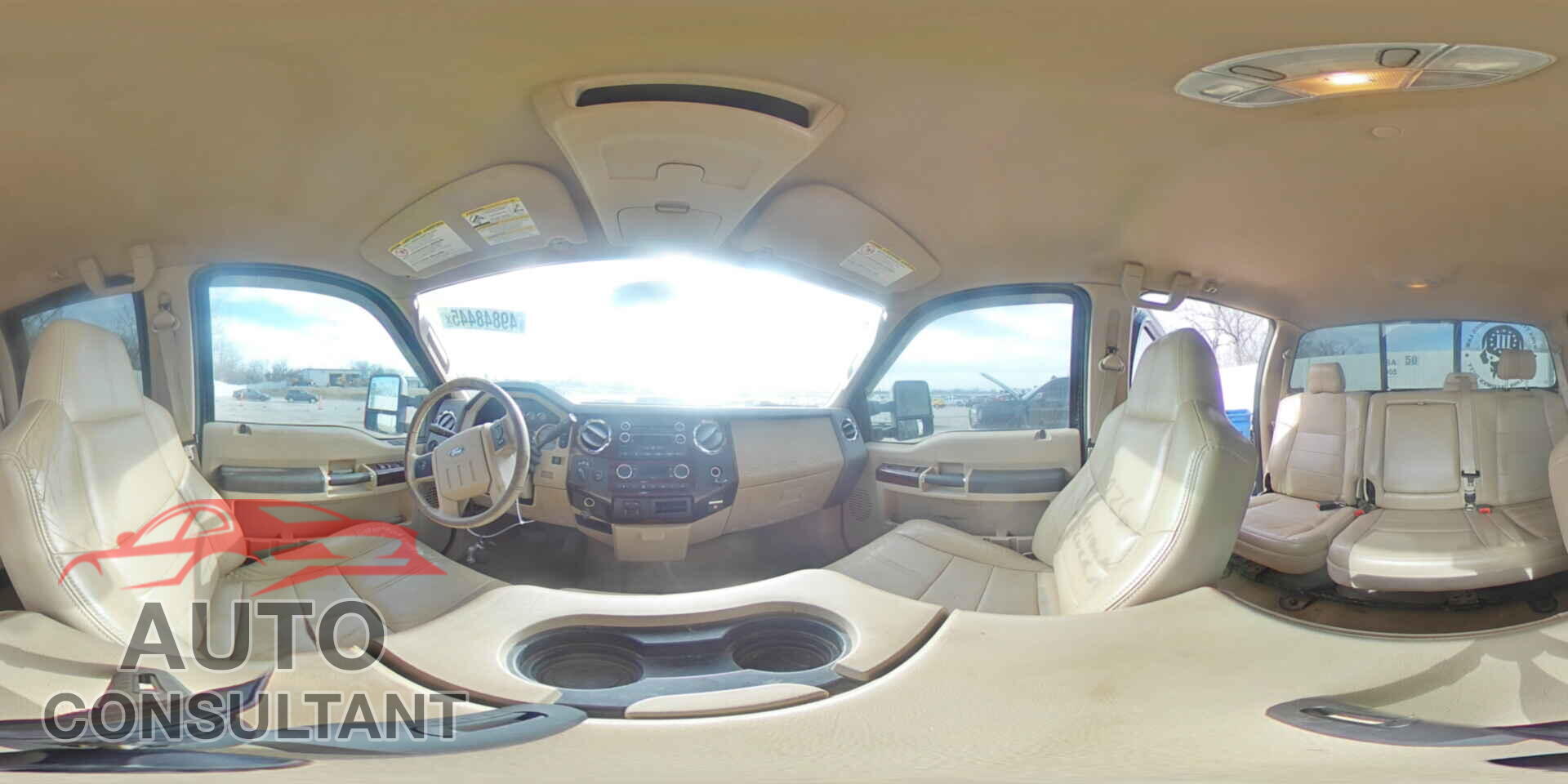 FORD F250 2009 - 1FTSW21559EA73247