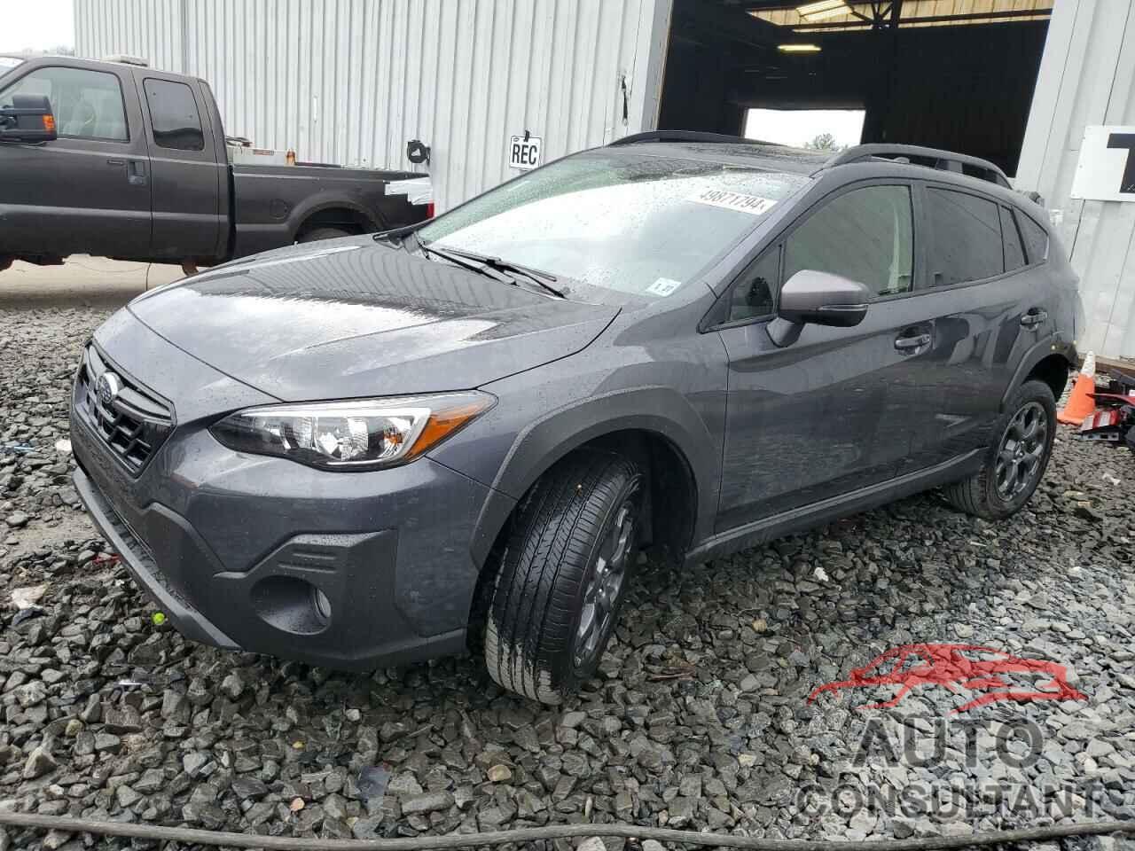 SUBARU CROSSTREK 2021 - JF2GTHSC7MH679656