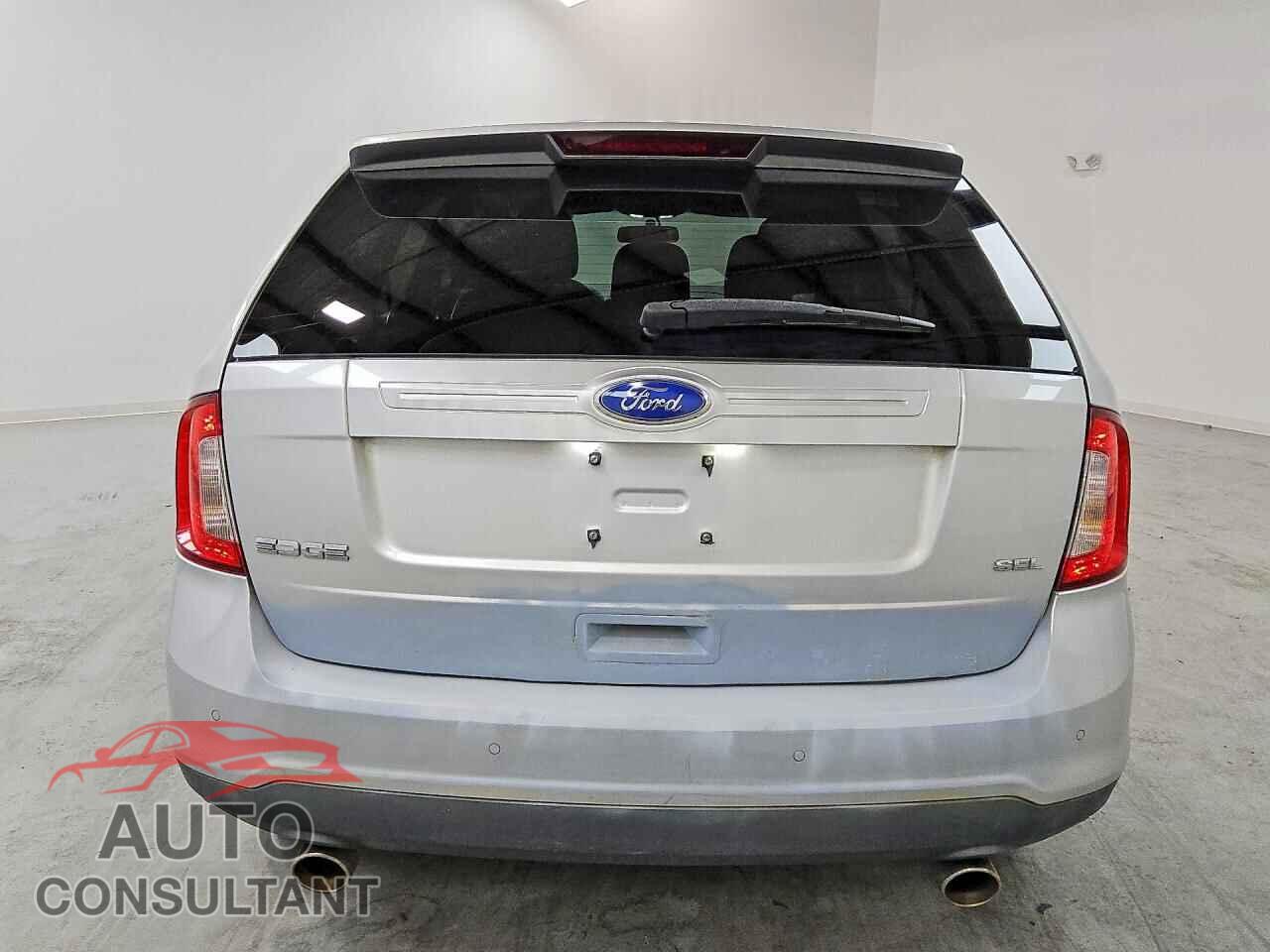 FORD EDGE 2011 - 2FMDK3JCXBBB26384