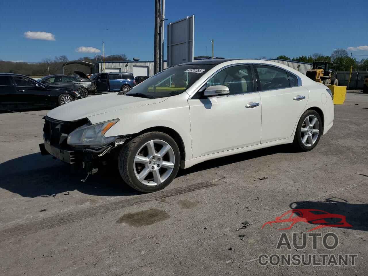 NISSAN MAXIMA 2012 - 1N4AA5AP8CC864023