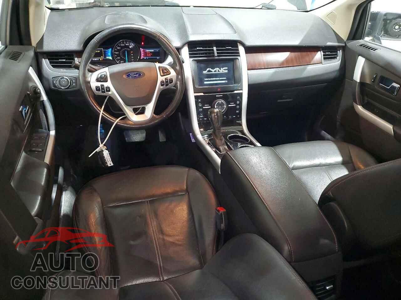 FORD EDGE 2011 - 2FMDK4KC0BBB29122