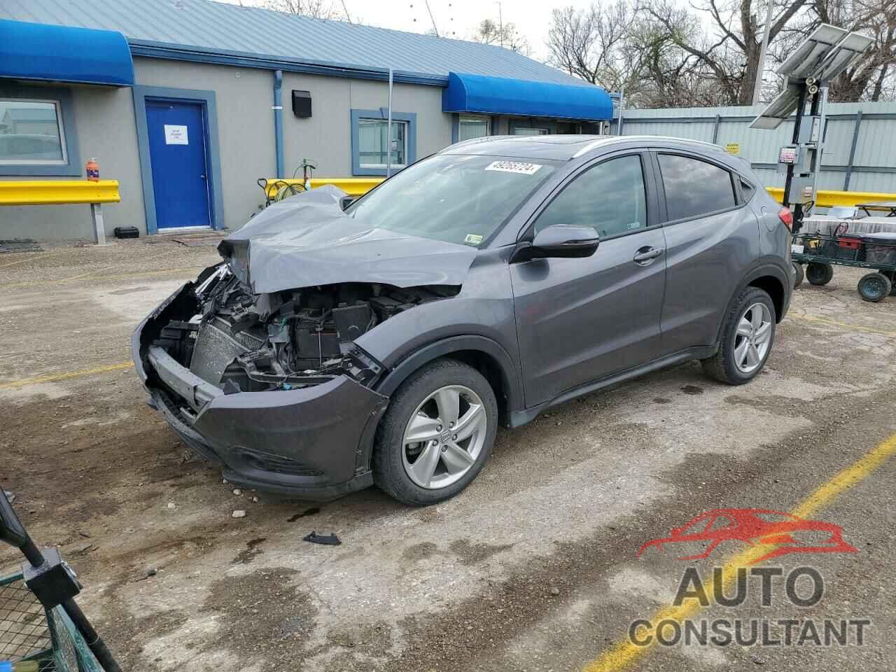 HONDA HR-V 2019 - 3CZRU6H75KM714409