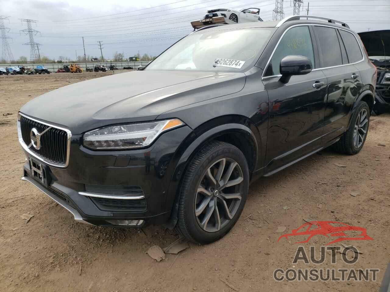 VOLVO XC90 2017 - YV4A22PK6H1133155