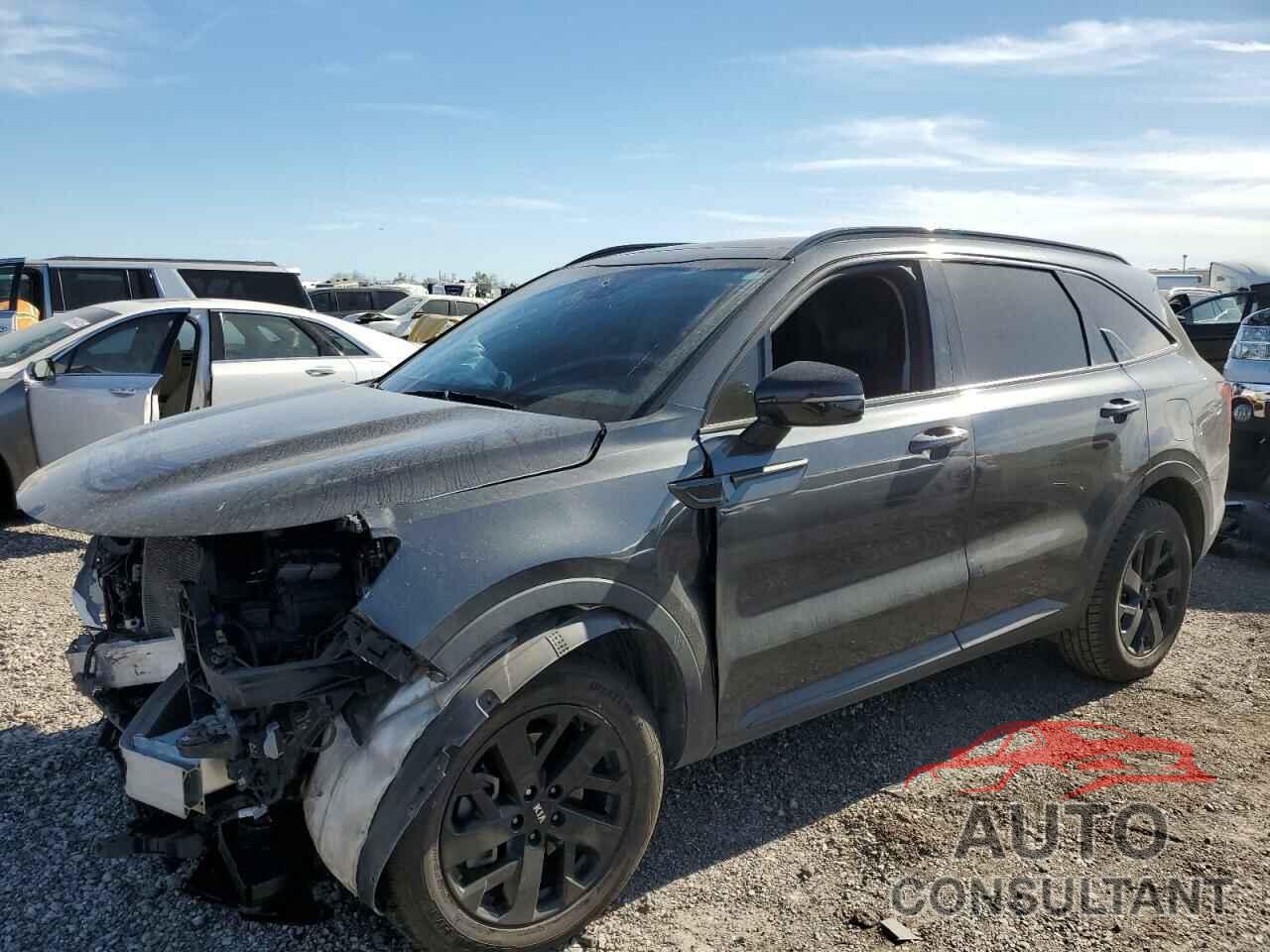 KIA SORENTO 2021 - 5XYRLDLCXMG037729
