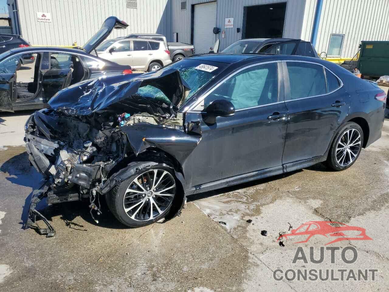 TOYOTA CAMRY 2019 - 4T1B11HK2KU755983