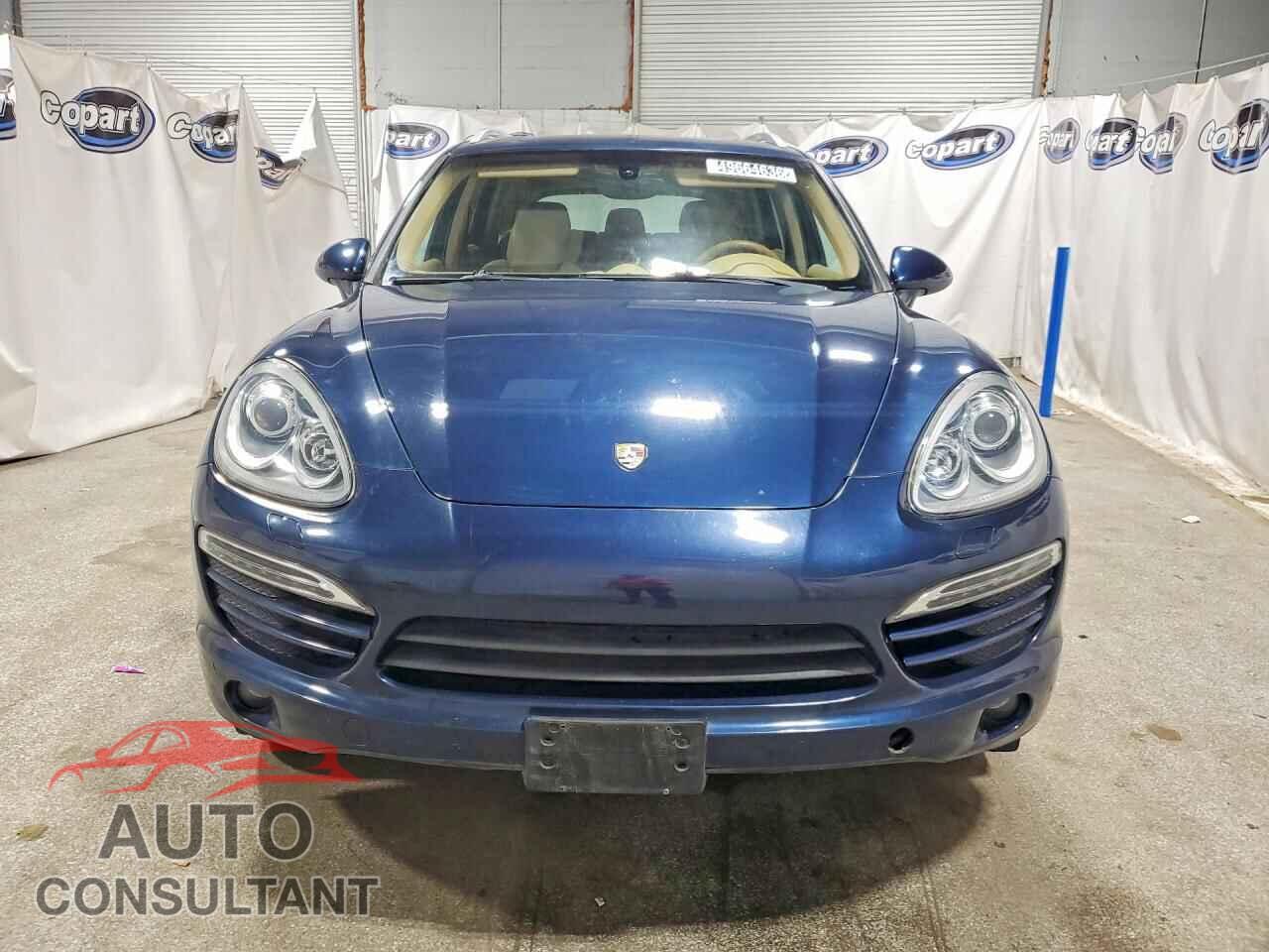 PORSCHE CAYENNE 2014 - WP1AA2A21ELA02616