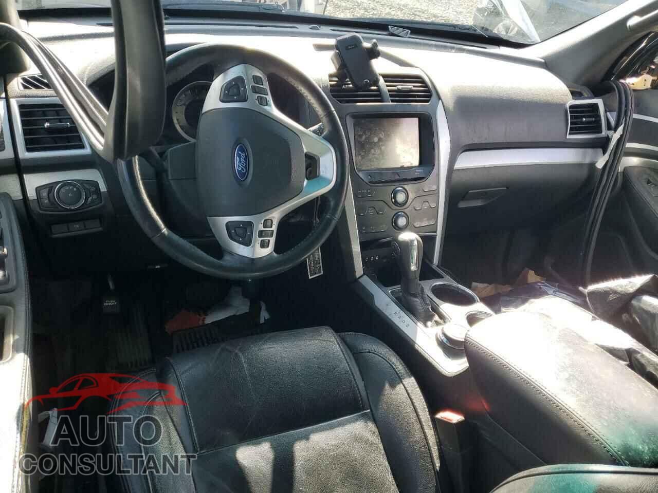 FORD EXPLORER 2011 - 1FMHK8D87BGA30677