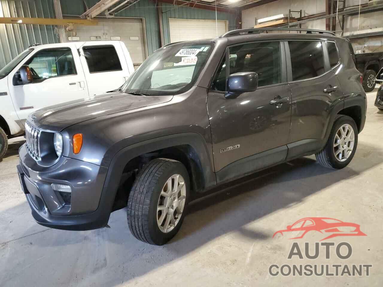 JEEP RENEGADE 2019 - ZACNJBB10KPK02688