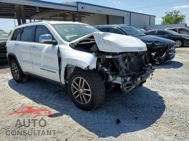 JEEP CHEROKEE 2017 - 1C4RJEBG1HC915512