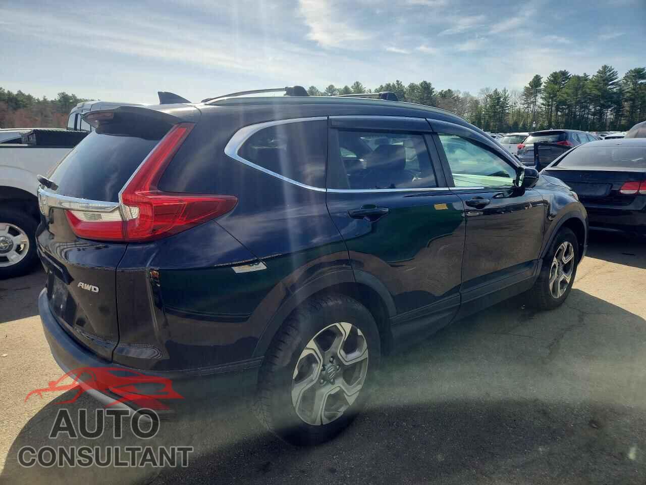 HONDA CRV 2017 - 5J6RW2H86HL042995