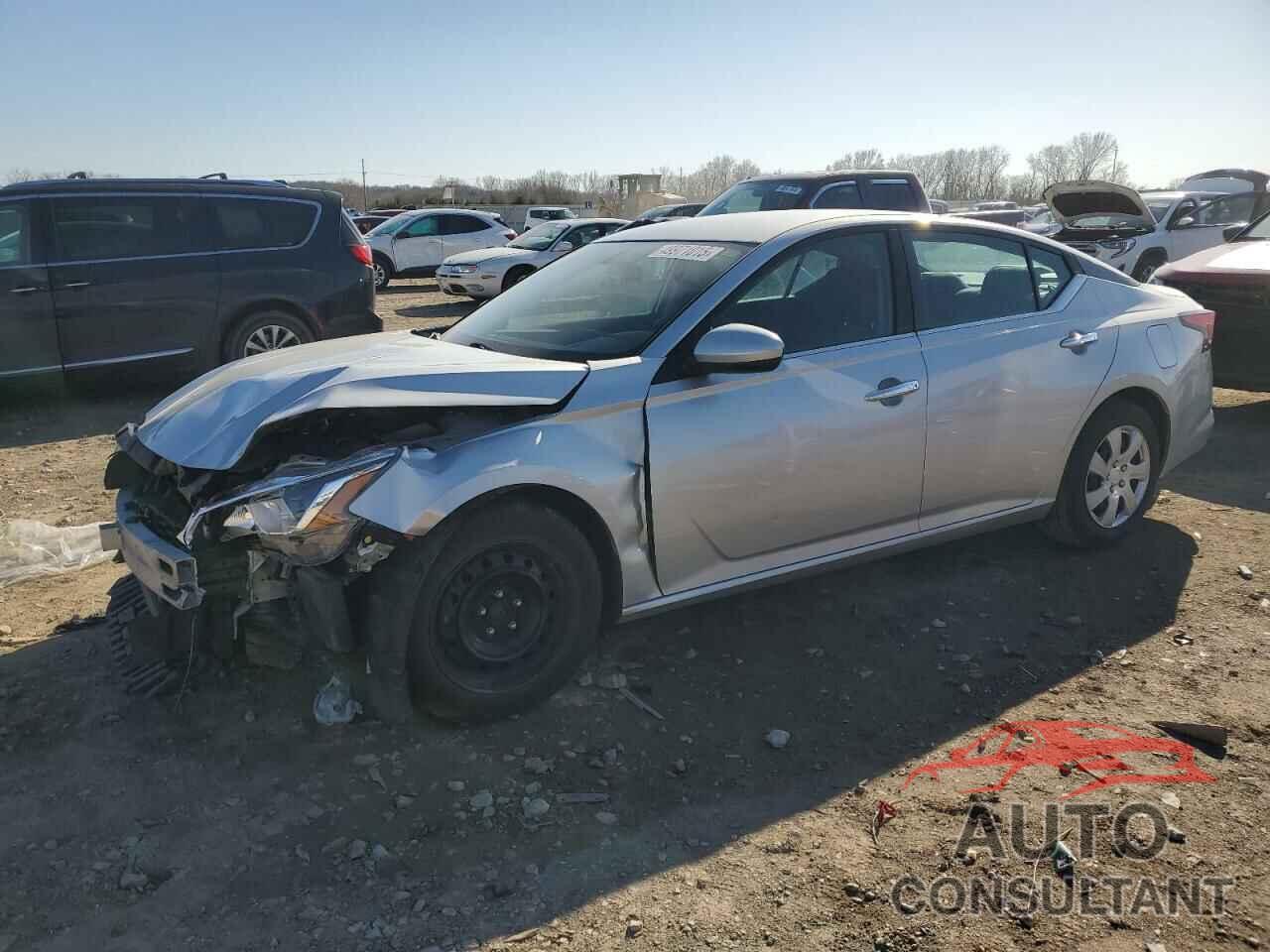 NISSAN ALTIMA 2019 - 1N4BL4BV7KC208187