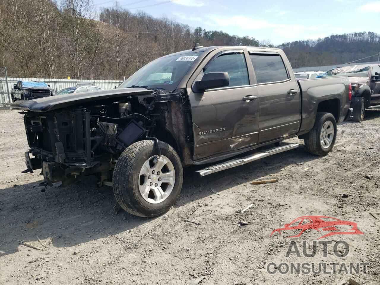 CHEVROLET ALL Models 2015 - 3GCUKREC2FG115772