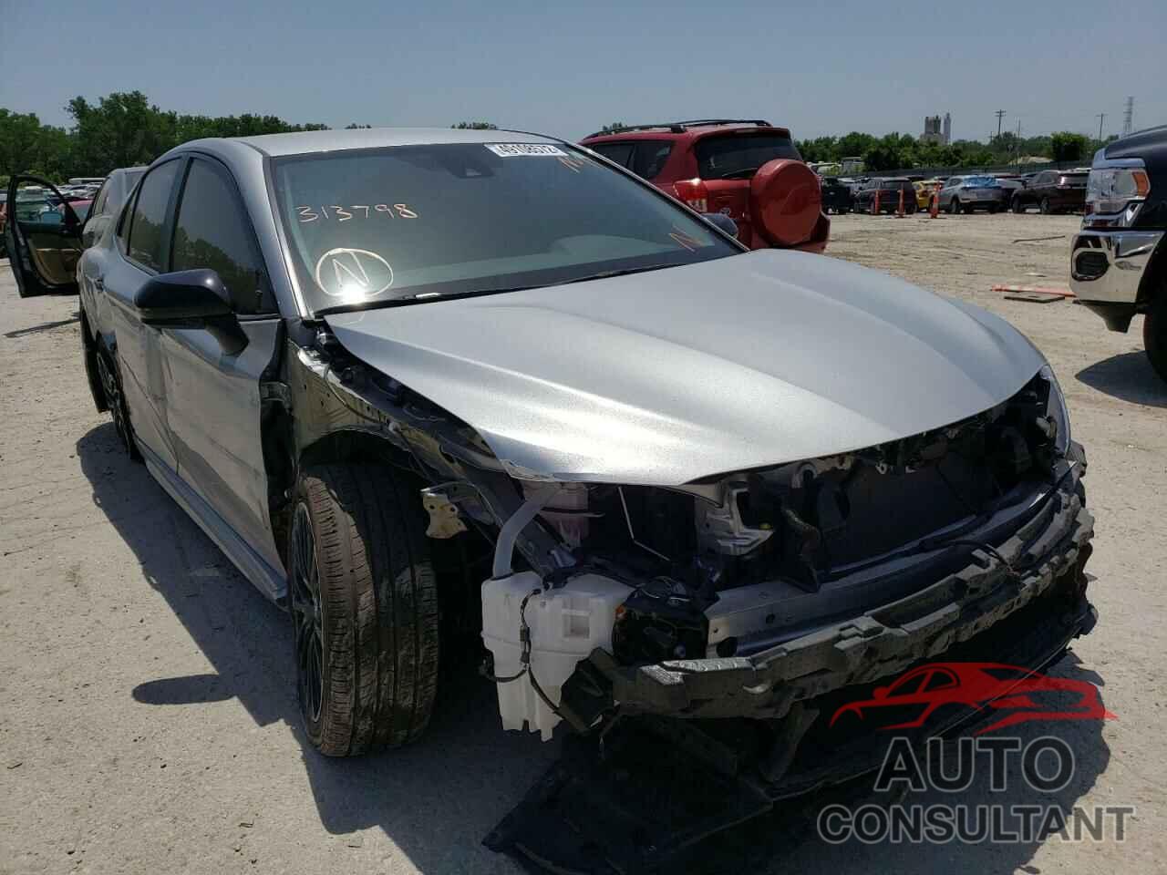 TOYOTA CAMRY 2020 - 4T1G11AK9LU313798