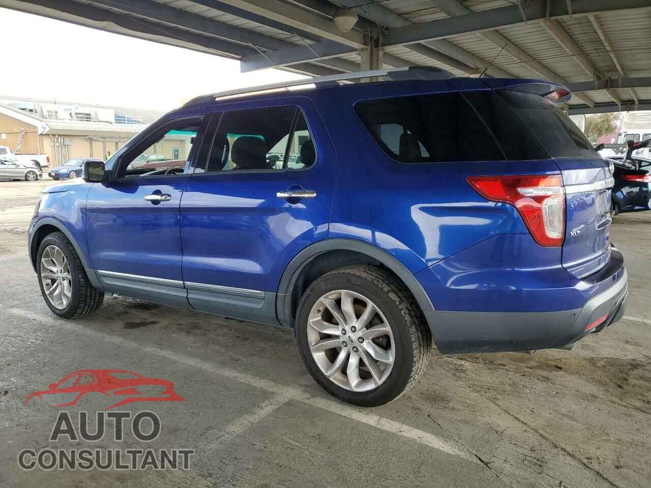 FORD EXPLORER 2013 - 1FM5K8D85DGB70538